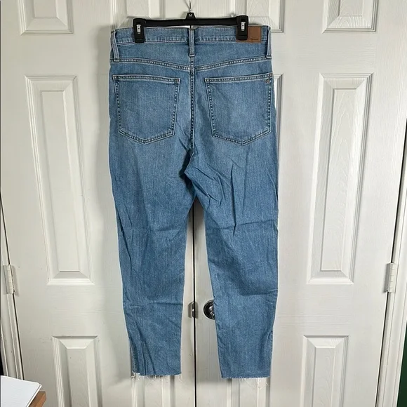 Madewell The Perfect Vintage Jeans - Picture 3 of 5